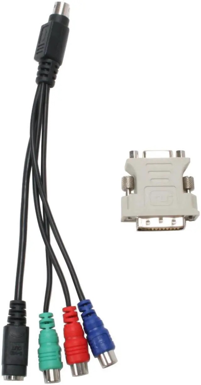 Alt view image 5 of 7 - Foxconn GeForce 7600GT 256MB GDDR3 PCI Express x16 SLI Support Graphics Card FV-N76TM2DT-R3