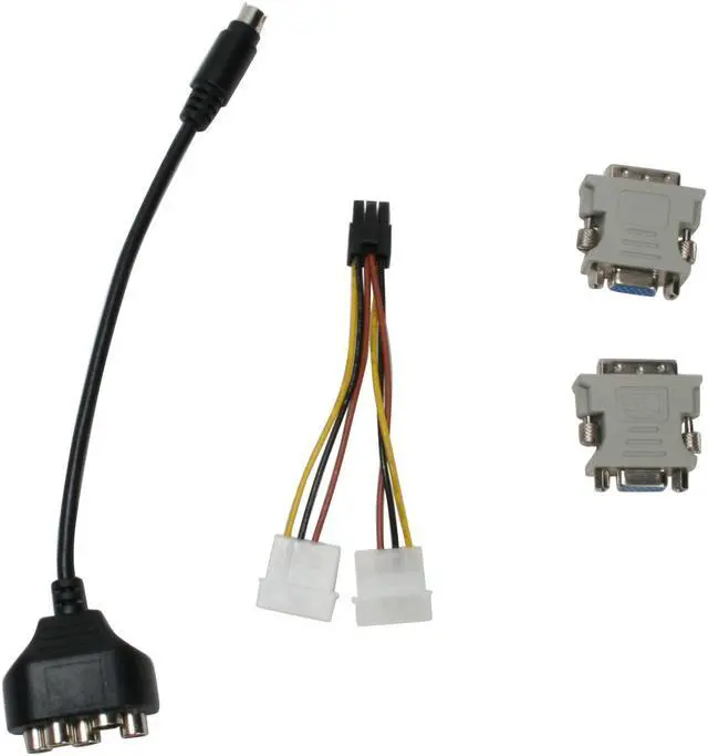 Alt view image 6 of 8 - Foxconn GeForce 9600 GT 512MB GDDR3 PCI Express 2.0 x16 SLI Support Graphics Card FV-N96TM3D2-ON
