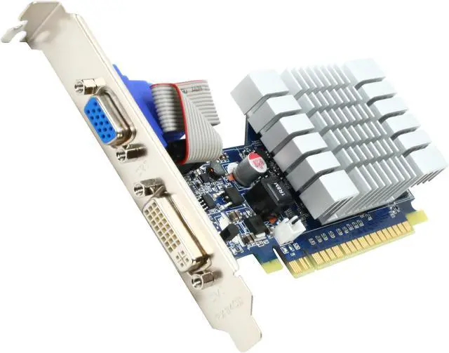 Main image of SPARKLE GeForce 8400 GS 512MB GDDR2 PCI Express x16 Graphics Card SF-PX84GS512U2-HP Passive