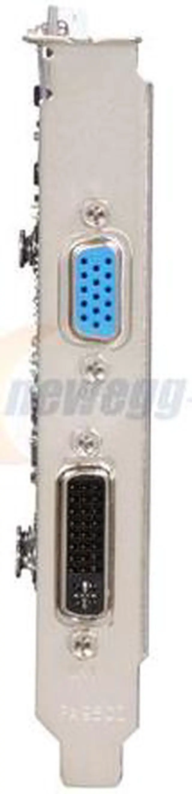 Alt view image 2 of 5 - SPARKLE GeForce 9500 GT 1GB GDDR2 PCI Express 2.0 x16 Graphics Card SFPX95GT1024U2H