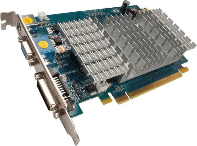 Main image of SPARKLE GeForce 9400 GT 512MB GDDR2 PCI Express 2.0 x16 Graphics Card SFPX94GT512U2