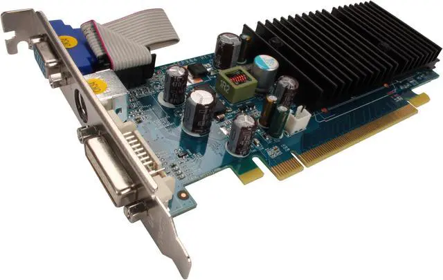 Main image of SPARKLE GeForce 7300GS 256MB GDDR2 PCI Express x16 Graphics Card SFPX73SDHU2256M