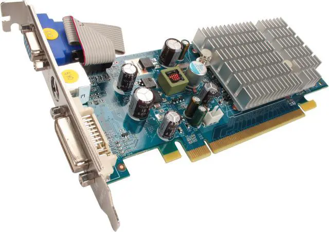 Main image of SPARKLE GeForce 7200GS 256MB GDDR2 PCI Express x16 Graphics Card SFPX72GS256U2