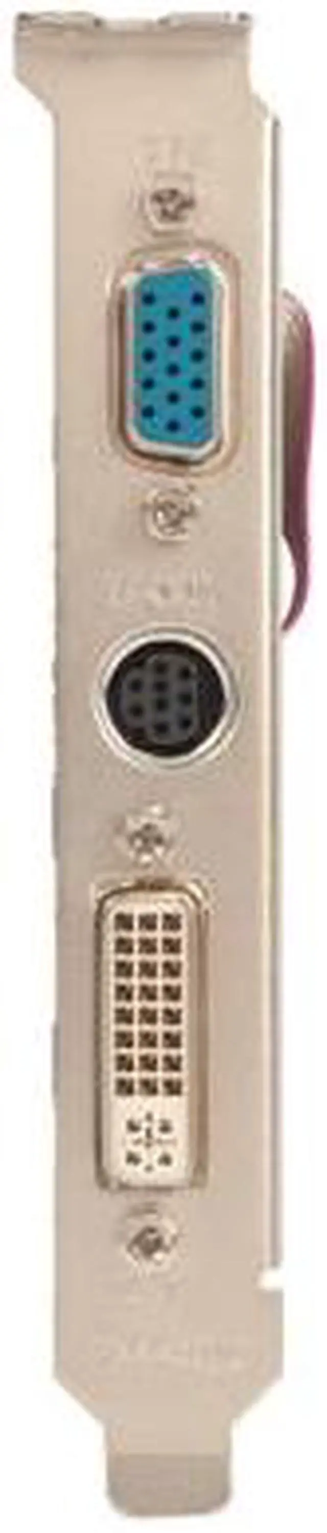 Alt view image 2 of 5 - SPARKLE GeForce 7200GS 256MB GDDR2 PCI Express x16 Graphics Card SFPX72GS256U2