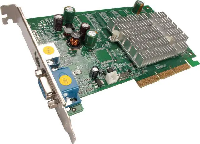 Main image of SPARKLE GeForce FX 5200 128MB DDR AGP 8X Graphics Card SF8834T128