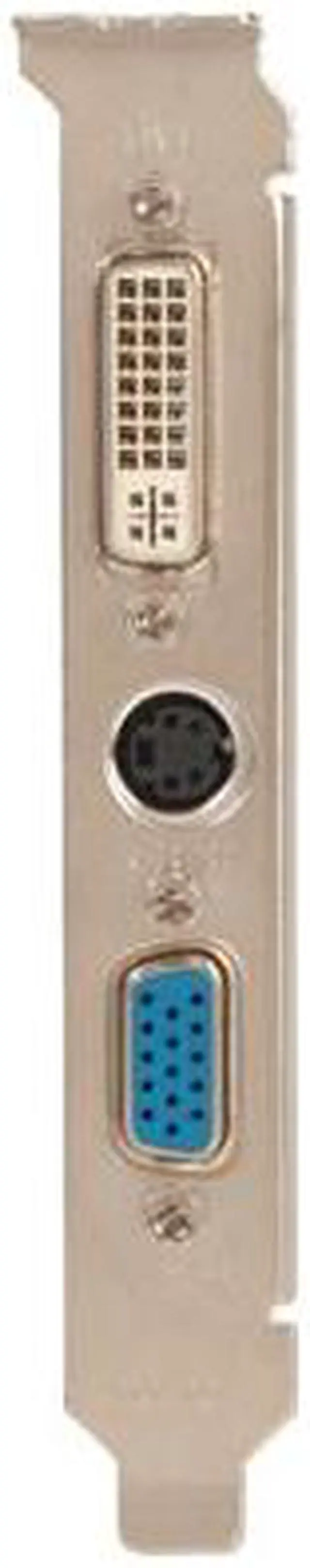 Alt view image 2 of 5 - SPARKLE GeForce FX 5200 256MB DDR AGP 4X/8X Graphics Card SF8834DT256MB