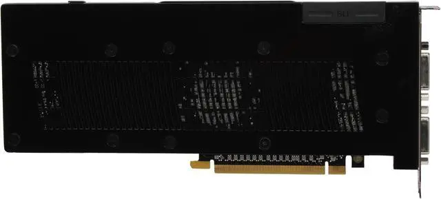 Alt view image 4 of 7 - SPARKLE SXX260896D3S-HP GeForce GTX 260+ Core 216 896MB 448-bit GDDR3 PCI Express 2.0 x16 HDCP Ready SLI Supported Video Card