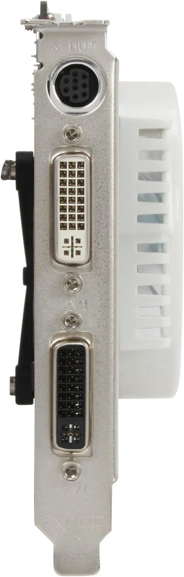 Alt view image 2 of 6 - SPARKLE GeForce 9600 GT 1GB GDDR2 PCI Express 2.0 x16 SLI Support Graphics Card SX96GT1024D2HP
