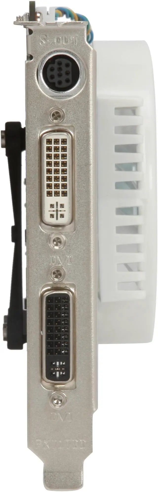 Alt view image 2 of 6 - SPARKLE GeForce 9600 GT 2GB GDDR2 PCI Express 2.0 x16 SLI Support Graphics Card SX96GT2048D2-HP