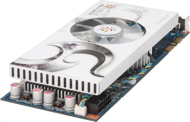 Alt view image 5 of 6 - SPARKLE GeForce 9800 GTX+ 1GB GDDR3 PCI Express 2.0 x16 SLI Support Graphics Card SX98GP1024D3-NM