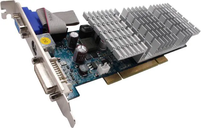 Main image of SPARKLE GeForce 9400 GT 512MB DDR2 PCI Low Profile Ready Graphics Card SP94GT512D2LHPP