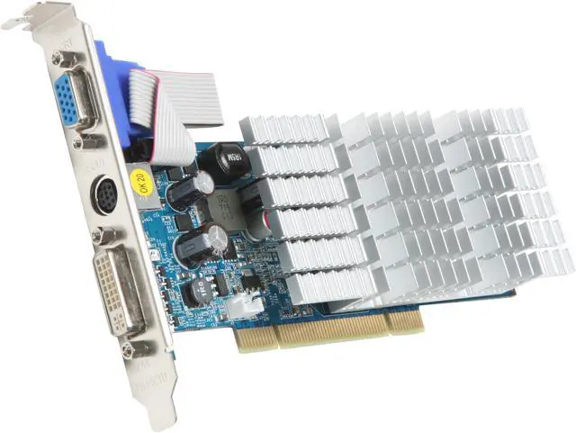 Main image of SPARKLE GeForce 9400 GT 1GB DDR2 PCI Low Profile Ready Graphics Card SP94GT1024D2LHP