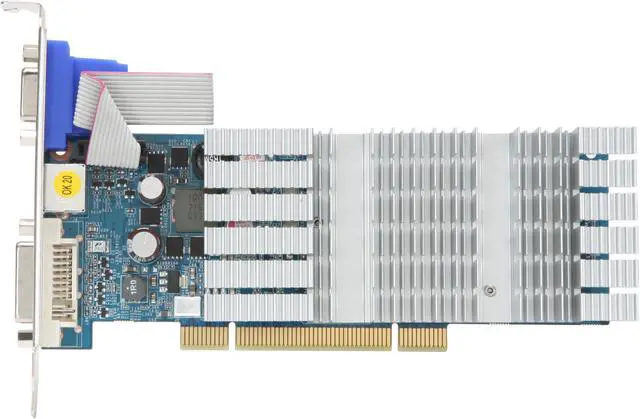 Alt view image 3 of 5 - SPARKLE GeForce 9400 GT 1GB DDR2 PCI Low Profile Ready Graphics Card SP94GT1024D2LHP