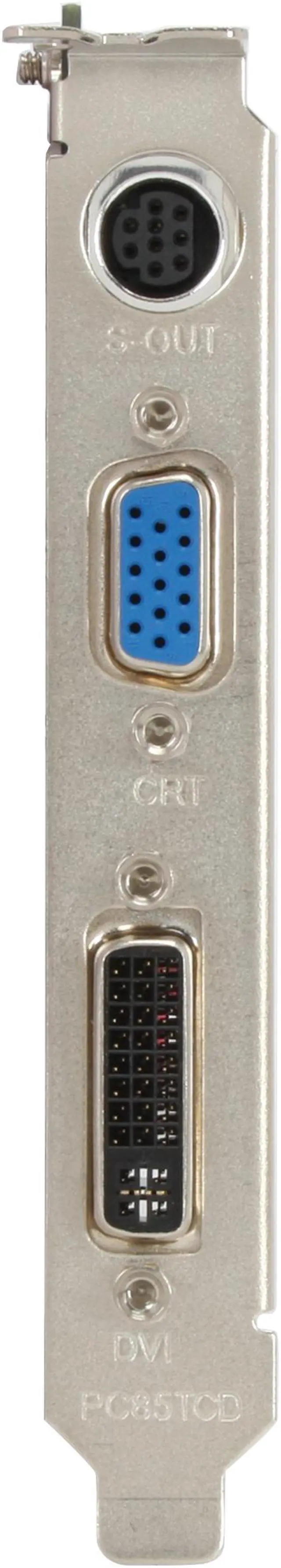 Alt view image 2 of 5 - SPARKLE GeForce 8500 GT 256MB GDDR2 PCI Graphics Card SFPC85GT256U2P