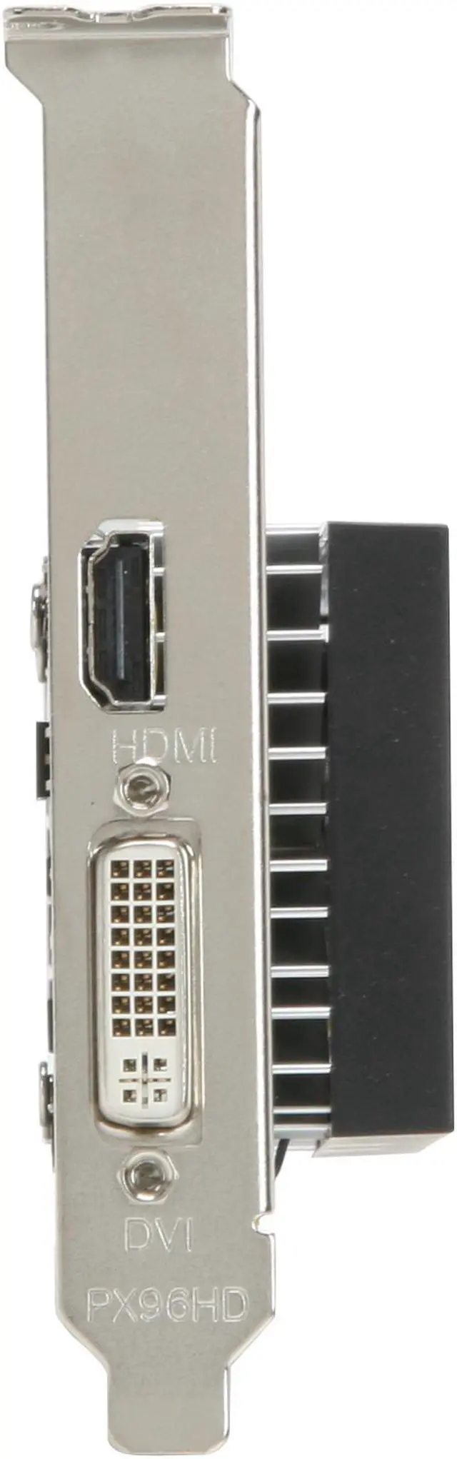 Alt view image 2 of 6 - SPARKLE GeForce 9800 GT 512MB GDDR3 PCI Express 2.0 x16 Low Profile Ready Graphics Card SX98GT512D3L-NM