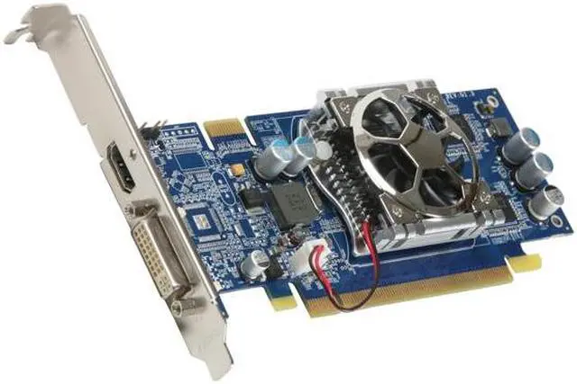Main image of SPARKLE GeForce 7300GT 256MB GDDR3 PCI Express 2.0 x16 SLI Support Graphics Card SX73GT256D3-NM