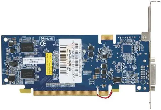 Alt view image 2 of 3 - SPARKLE GeForce 7300GT 256MB GDDR3 PCI Express 2.0 x16 SLI Support Graphics Card SX73GT256D3-NM