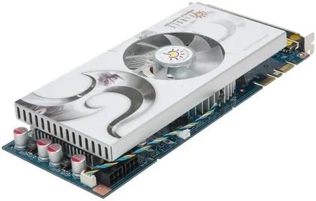Alt view image 5 of 6 - SPARKLE GeForce GTS 250 1GB GDDR3 PCI Express 2.0 x16 SLI Support Graphics Card SXS2501024D3-NM