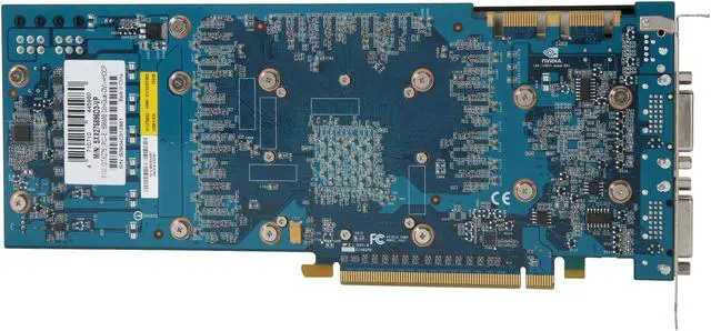 Alt view image 4 of 5 - SPARKLE GeForce GTX 275 896MB GDDR3 PCI Express 2.0 x16 SLI Support Graphics Card SXX275896D3-VP