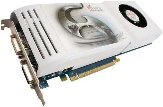 Main image of SPARKLE GeForce GTX 260 896MB GDDR3 PCI Express 2.0 x16 SLI Support Graphics Card SXX260896D3S-VP