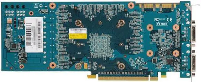 Alt view image 4 of 6 - SPARKLE GeForce GTX 260 896MB GDDR3 PCI Express 2.0 x16 SLI Support Graphics Card SXX260896D3S-VP