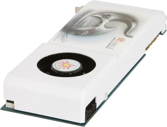 Alt view image 5 of 6 - SPARKLE GeForce GTX 260 896MB GDDR3 PCI Express 2.0 x16 SLI Support Graphics Card SXX260896D3S-VP