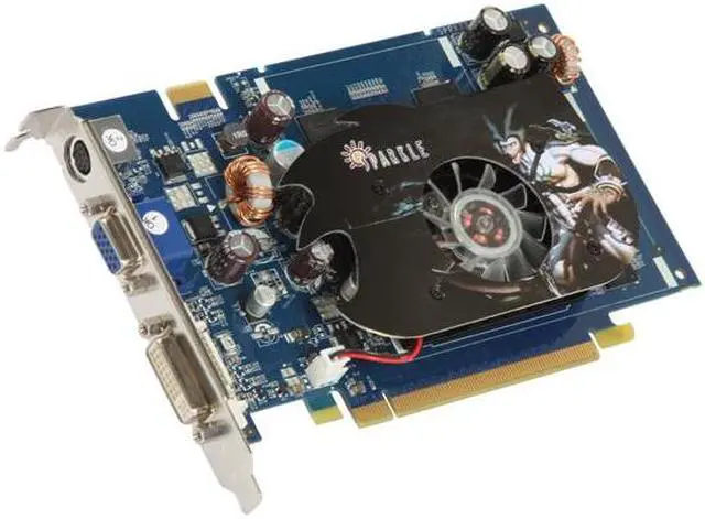 Main image of SPARKLE GeForce 7300GT 256MB GDDR3 PCI Express x16 SLI Support Graphics Card SX73GT256D3