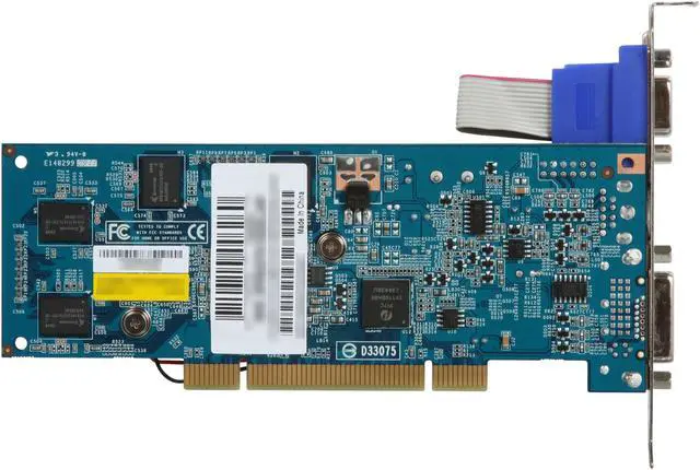 Alt view image 4 of 5 - SPARKLE GeForce 9500 GT 512MB DDR2 PCI Low Profile Ready Graphics Card SP95GT512D2L-HP