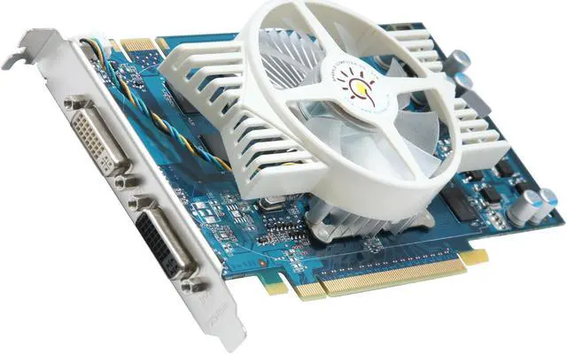 Main image of SPARKLE GeForce 9800 GT 1GB GDDR3 PCI Express 2.0 x16 SLI Support Graphics Card SX98GT1024D3GVP