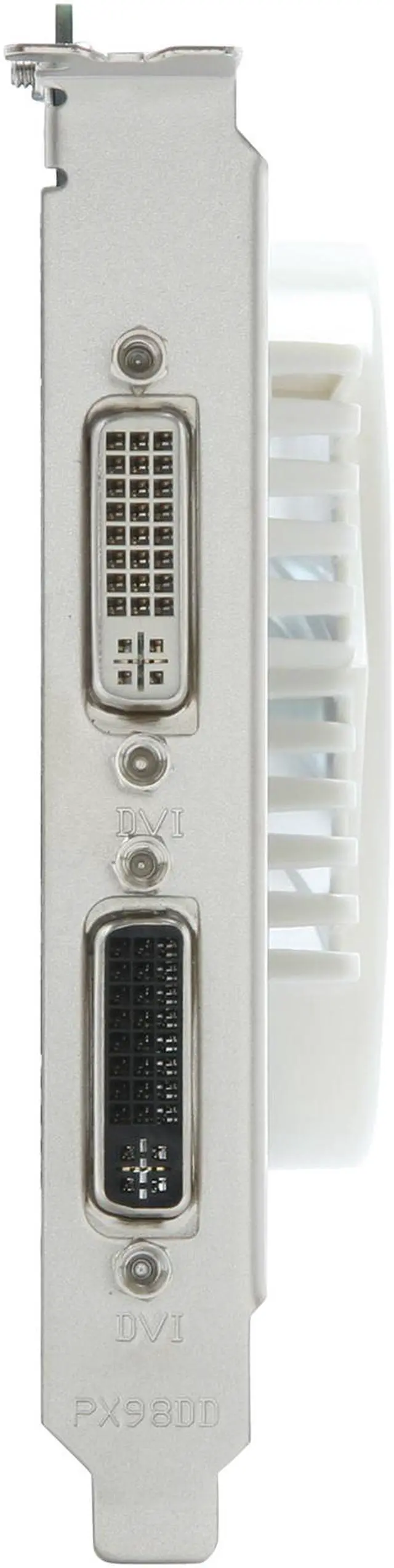 Alt view image 2 of 5 - SPARKLE GeForce 9800 GT 1GB GDDR3 PCI Express 2.0 x16 SLI Support Graphics Card SX98GT1024D3GVP