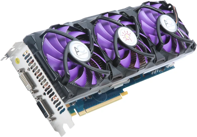 SPARKLE GeForce GTX 285 Graphics Card SXX2851024D3SVP Superclocked ...