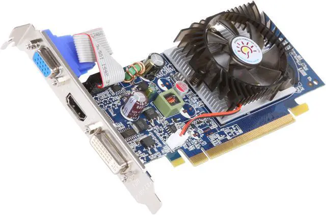 SPARKLE GeForce 210 Graphics Card SXG210512D2-NM