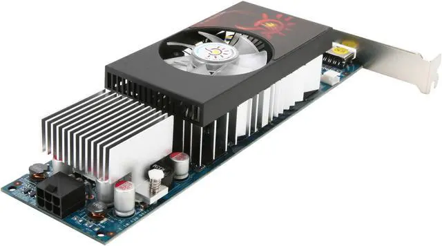 Alt view image 5 of 6 - SPARKLE GeForce GTS 250 1GB GDDR3 PCI Express 2.0 x16 Low Profile Graphics Card SXS2501024D3L-NM