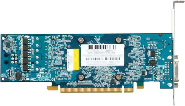 Alt view image 4 of 4 - SPARKLE GeForce GTS 250 512MB GDDR3 PCI Express 2.0 x16 Graphics Card SXS250512D3L-NM