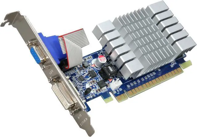 Main image of SPARKLE GeForce 8400 GS 256MB DDR2 PCI Express 2.0 x16 Low Profile Ready Graphics Card SX84GS256D2LDPP