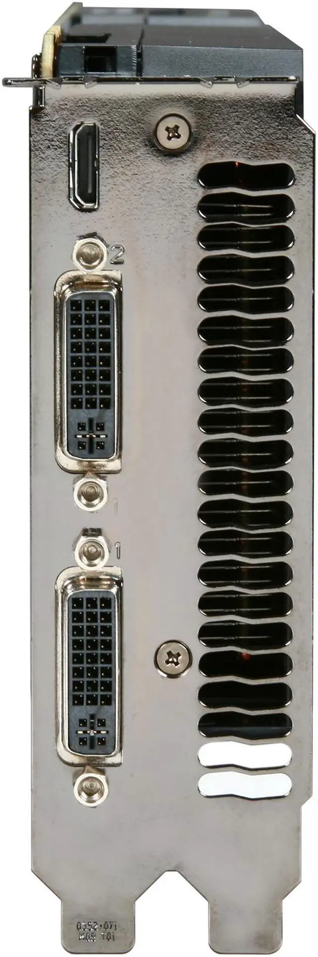 Alt view image 2 of 6 - SPARKLE GeForce GTX 470 (Fermi) 1280MB GDDR5 PCI Express 2.0 x16 SLI Support Graphics Card SXX4701280D5-NM