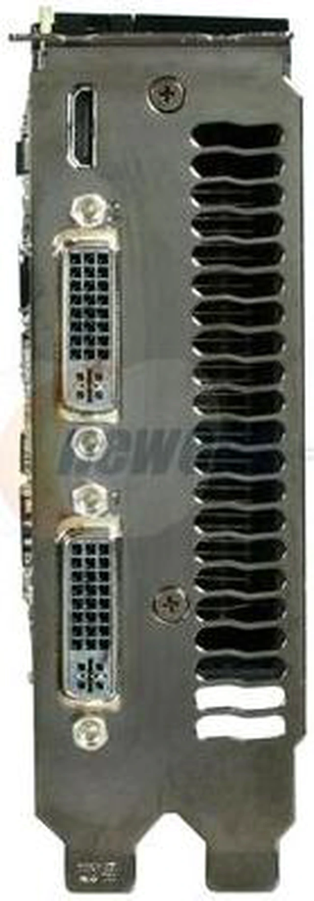 Alt view image 2 of 6 - SPARKLE GeForce GTX 465 (Fermi) 1GB GDDR5 PCI Express 2.0 x16 SLI Support Graphics Card SXX4651024D5-NM