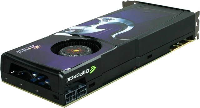 Alt view image 5 of 6 - SPARKLE GeForce GTX 465 (Fermi) 1GB GDDR5 PCI Express 2.0 x16 SLI Support Graphics Card SXX4651024D5-NM