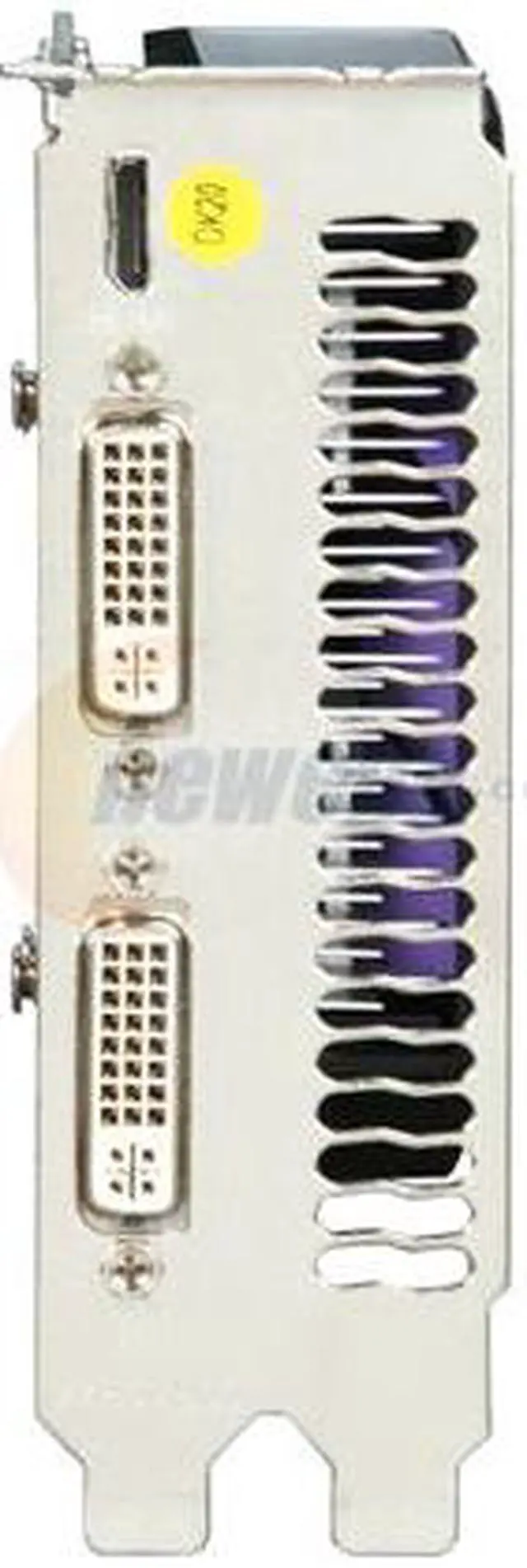 Alt view image 2 of 5 - SPARKLE GeForce GTX 460 (Fermi) 768MB GDDR5 PCI Express 2.0 x16 SLI Support Graphics Card SXX460768D5UNM