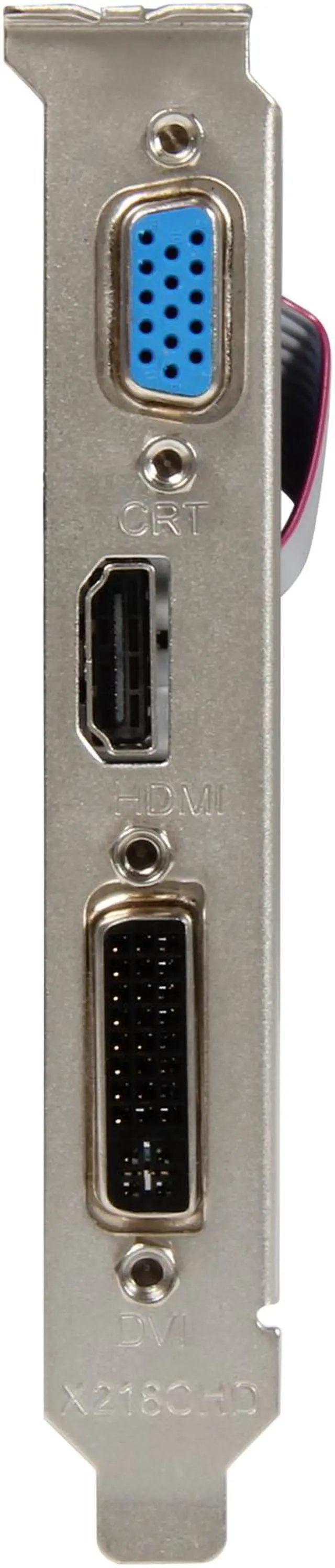 Alt view image 2 of 5 - SPARKLE GeForce 8400 GS 1GB DDR3 PCI Express 2.0 x16 Low Profile Graphics Card SX84GS1024S3LNM