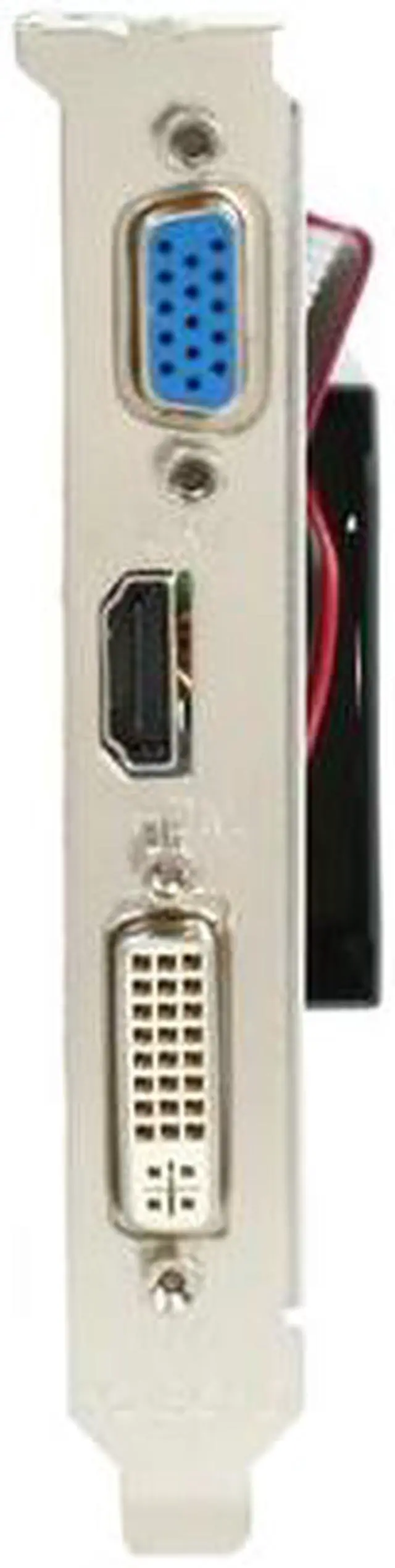 Alt view image 2 of 5 - SPARKLE GeForce GT 430 (Fermi) 1GB DDR3 PCI Express 2.0 x16 Low Profile Graphics Card SXT4301024S3LNM