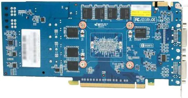 Alt view image 3 of 4 - SPARKLE GeForce GTX 460 (Fermi) 2GB GDDR5 PCI Express 2.0 x16 SLI Support Graphics Card SXX4602048D5SNM