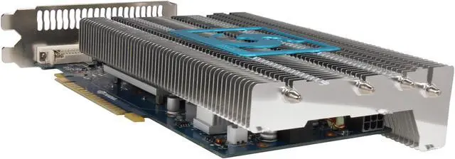 Alt view image 5 of 6 - SPARKLE GeForce GTS 450 (Fermi) 1GB GDDR5 PCI Express 2.0 x16 SLI Support Graphics Card SXS4501024D5SNP