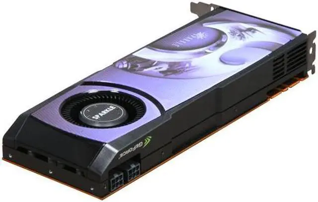 Alt view image 5 of 6 - SPARKLE GeForce GTX 570 (Fermi) 1280MB GDDR5 PCI Express 2.0 x16 SLI Support Graphics Card SXX5701280D5NM