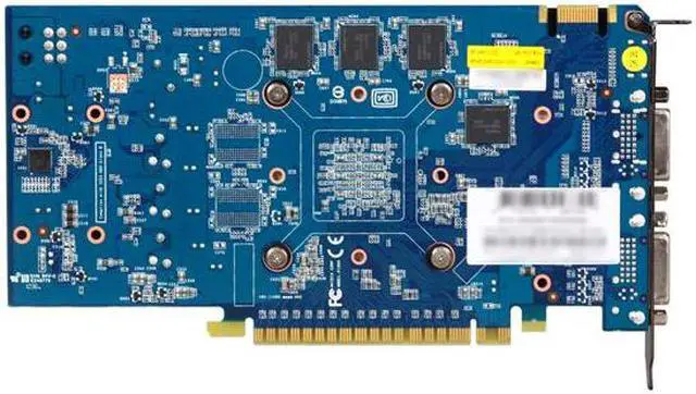 Alt view image 4 of 5 - SPARKLE GeForce GTS 450 (Fermi) 1GB GDDR5 PCI Express 2.0 x16 SLI Support Graphics Card SXS4501024D5SNS