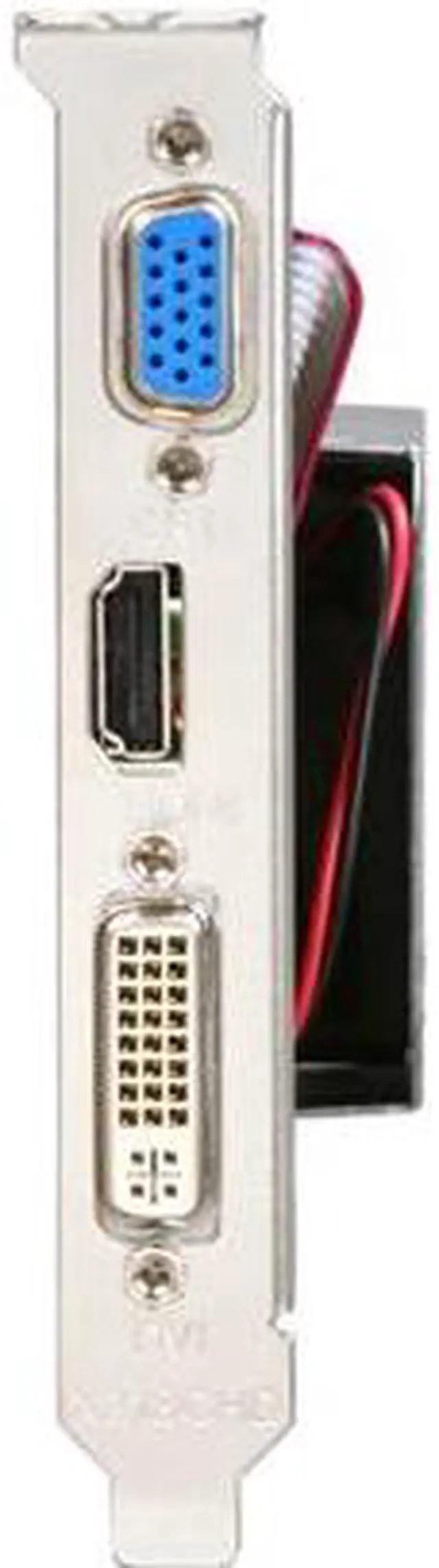 Alt view image 2 of 4 - SPARKLE GeForce GT 430 (Fermi) 2GB DDR3 PCI Express 2.0 x16 Low Profile Graphics Card SXT4302048S3LNM