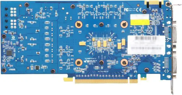Alt view image 4 of 6 - SPARKLE GeForce GTX 560 Ti (Fermi) 1GB GDDR5 PCI Express 2.0 x16 SLI Support Graphics Card SX560T1024D5MH