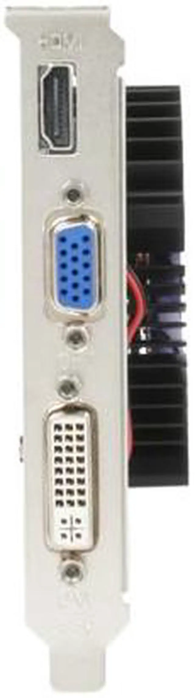Alt view image 2 of 5 - SPARKLE GeForce GT 440 (Fermi) 1GB DDR3 PCI Express 2.0 x16 Graphics Card SXT4401024S3NM
