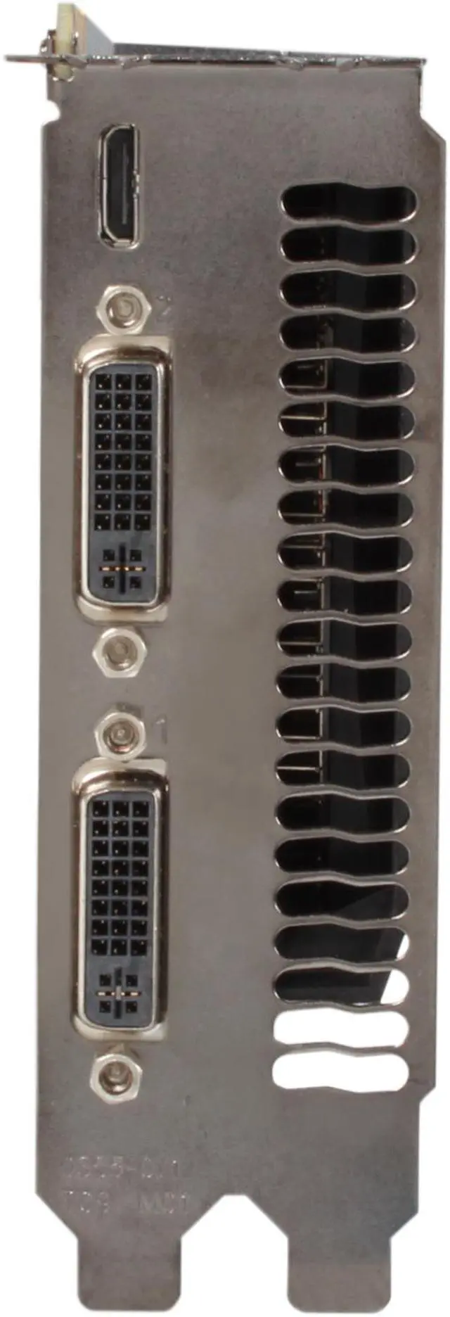 Alt view image 2 of 6 - SPARKLE GeForce GTX 460 (Fermi) 768MB GDDR5 PCI Express 2.0 x16 SLI Support Graphics Card RXX460768D5-NM