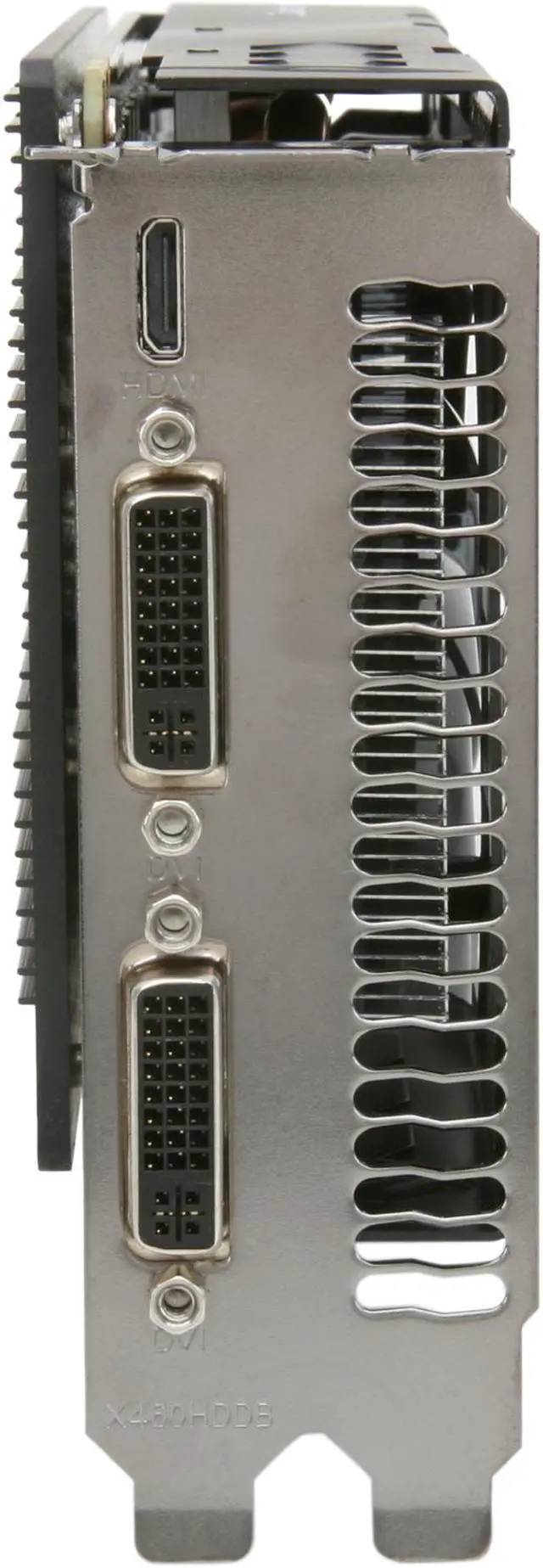 Alt view image 2 of 6 - SPARKLE Calibre Series GeForce GTX 550 Ti (Fermi) 1GB GDDR5 PCI Express 2.0 x16 SLI Support Graphics Card X550 Ti DFL